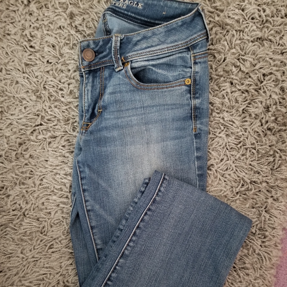 Womens American Eagle Jeans